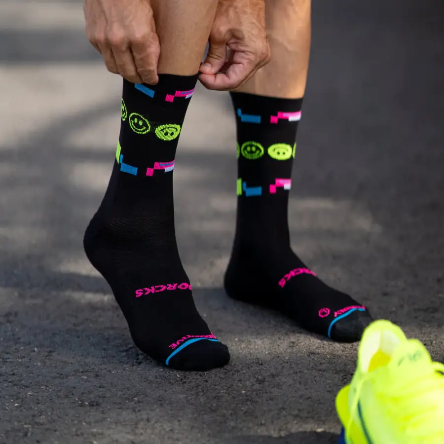 SPORCKS socks - 80'S