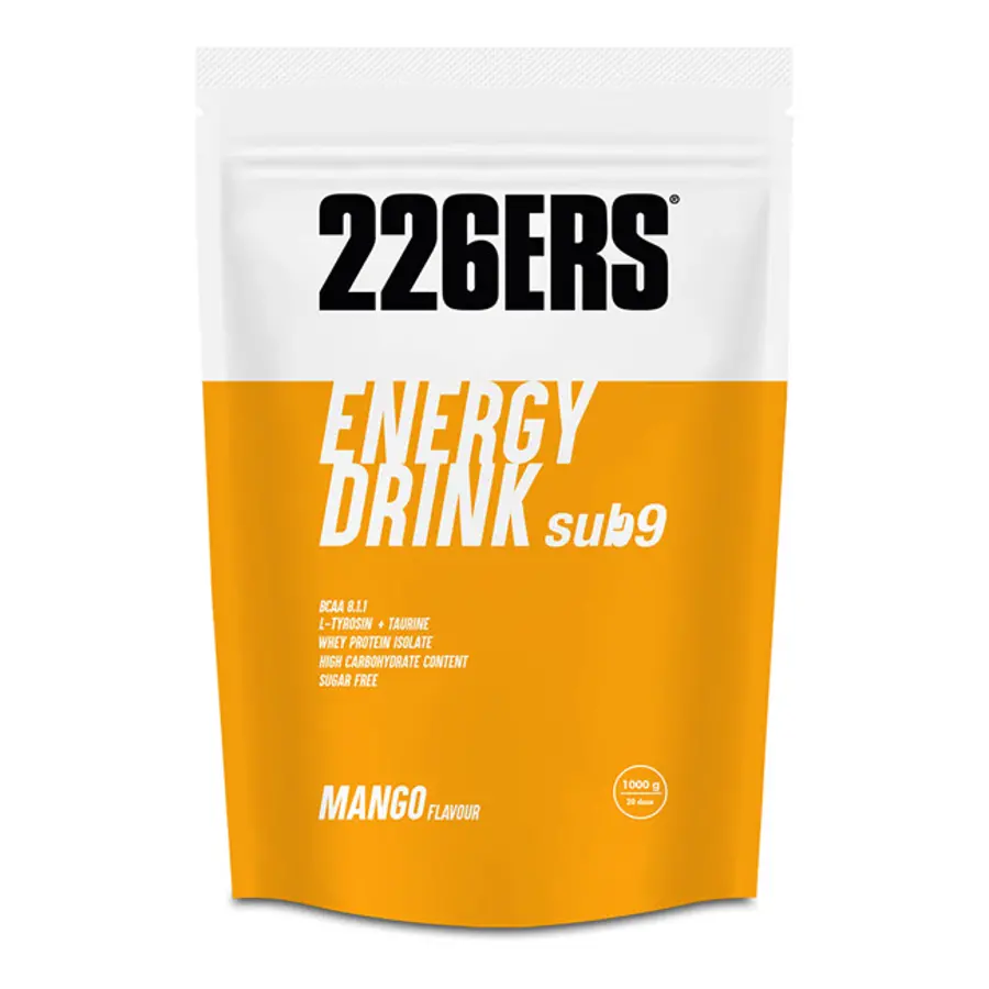 226ERS Energy drink SUB-9 1kg