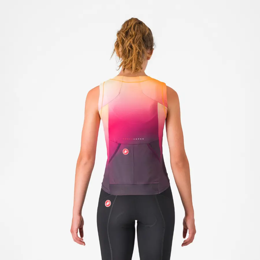 CASTELLI Free Speed 3 W top