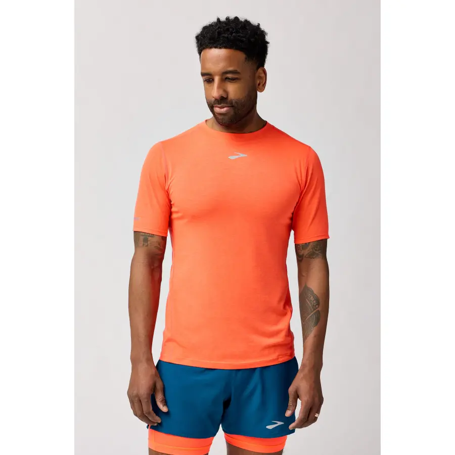 BROOKS High Point Short Sleeve M