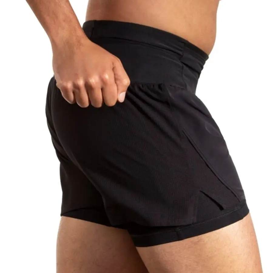 BROOKS High Point 5" 2in1 Short M