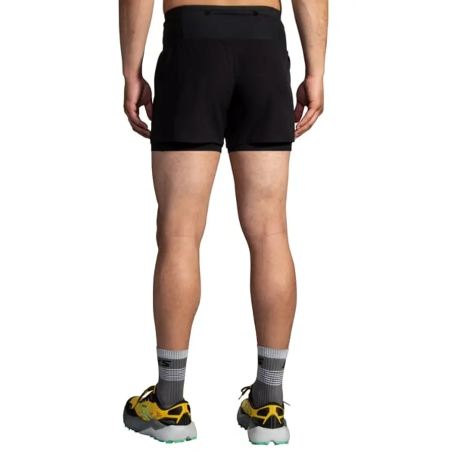 BROOKS High Point 5" 2in1 Short M