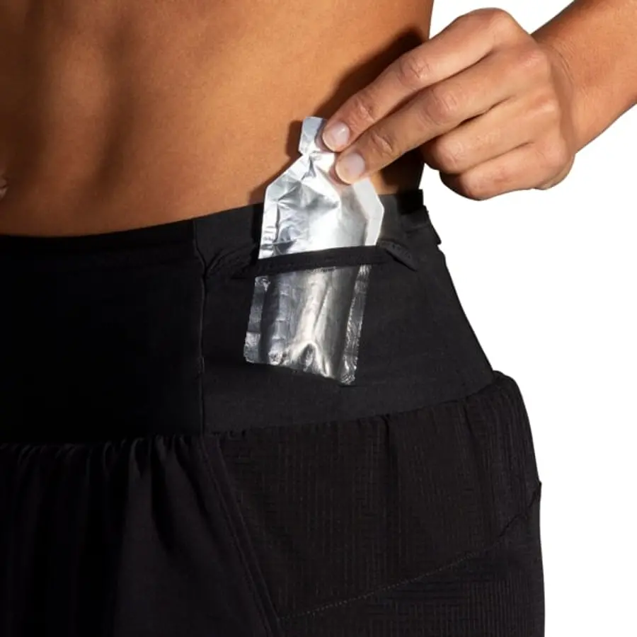 BROOKS High Point 3" 2in1 Short W