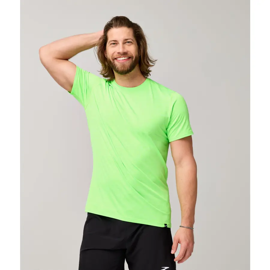 BROOKS Luxe Short Sleeve M