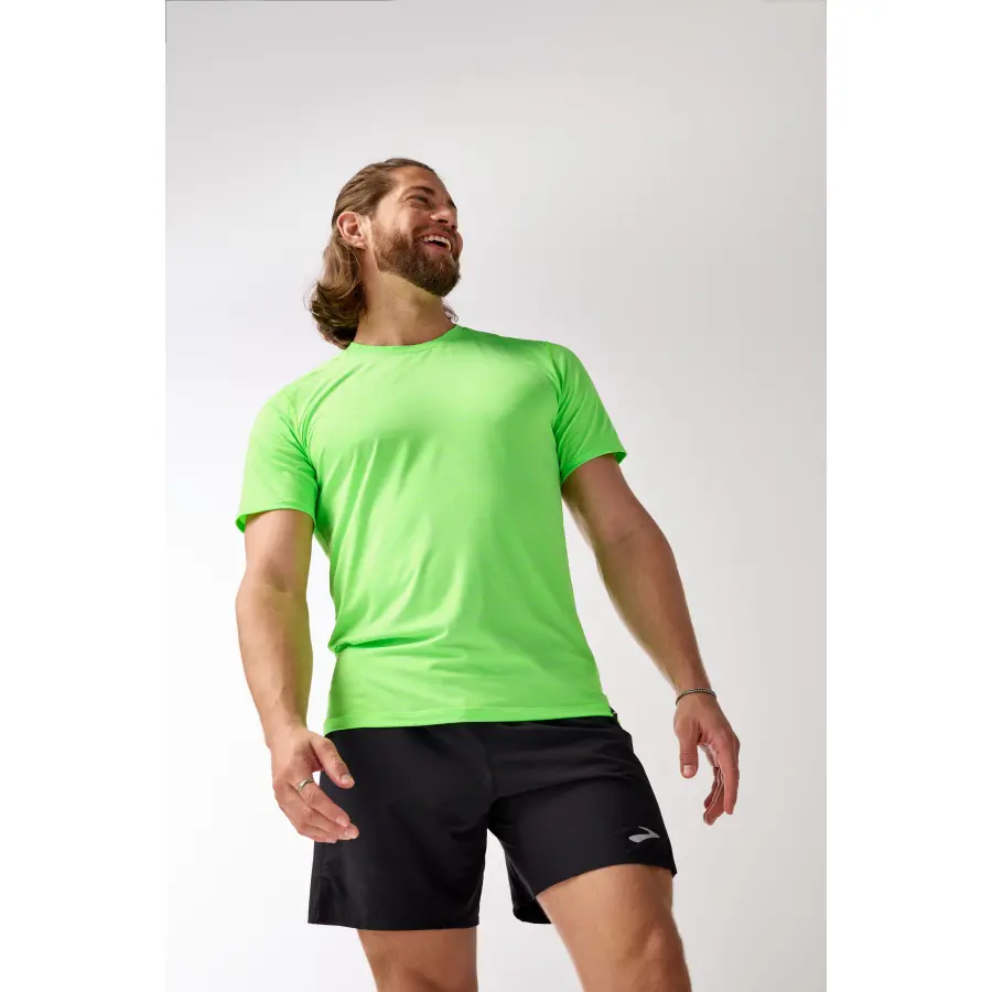 BROOKS Luxe Short Sleeve M