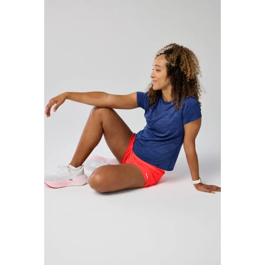 BROOKS Luxe Short Sleeve W