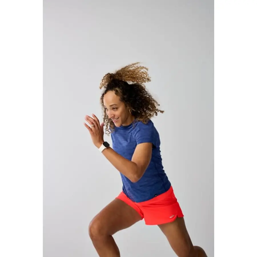 BROOKS Luxe Short Sleeve W