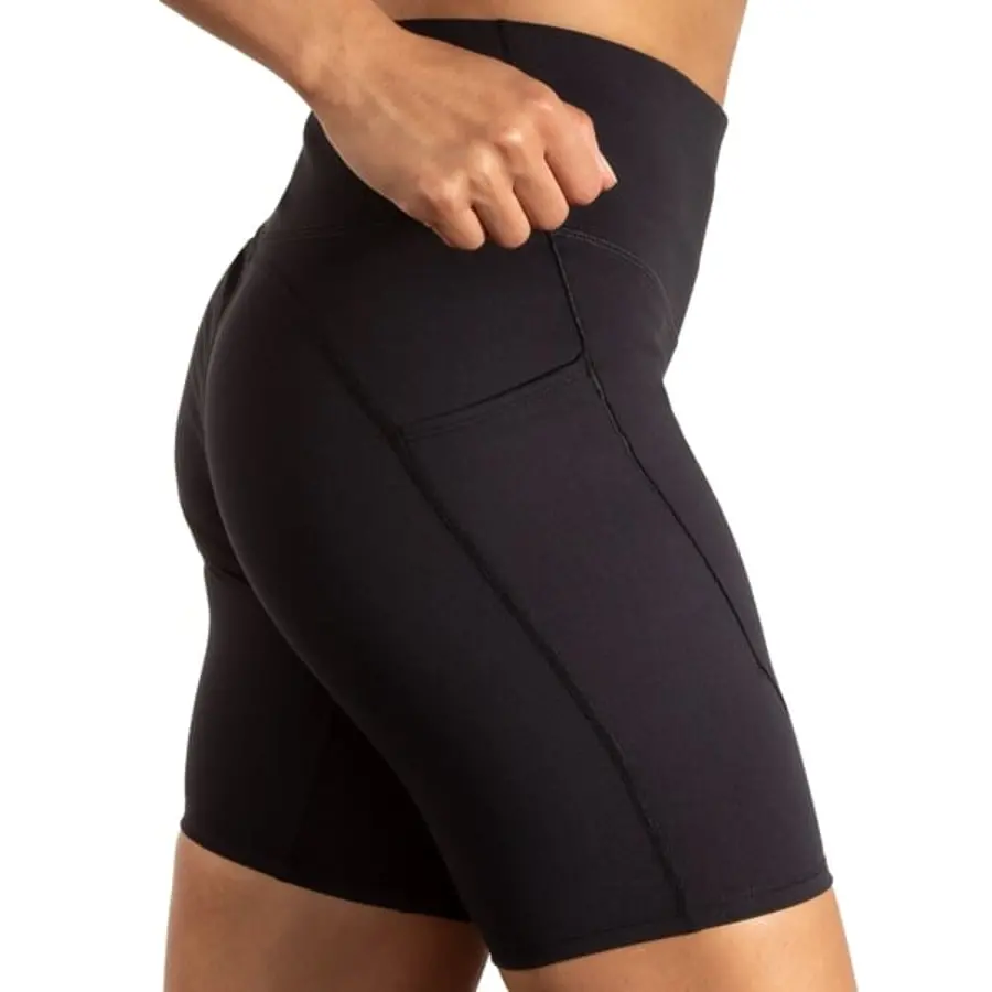 BROOKS Spark 8" Short Tight W 