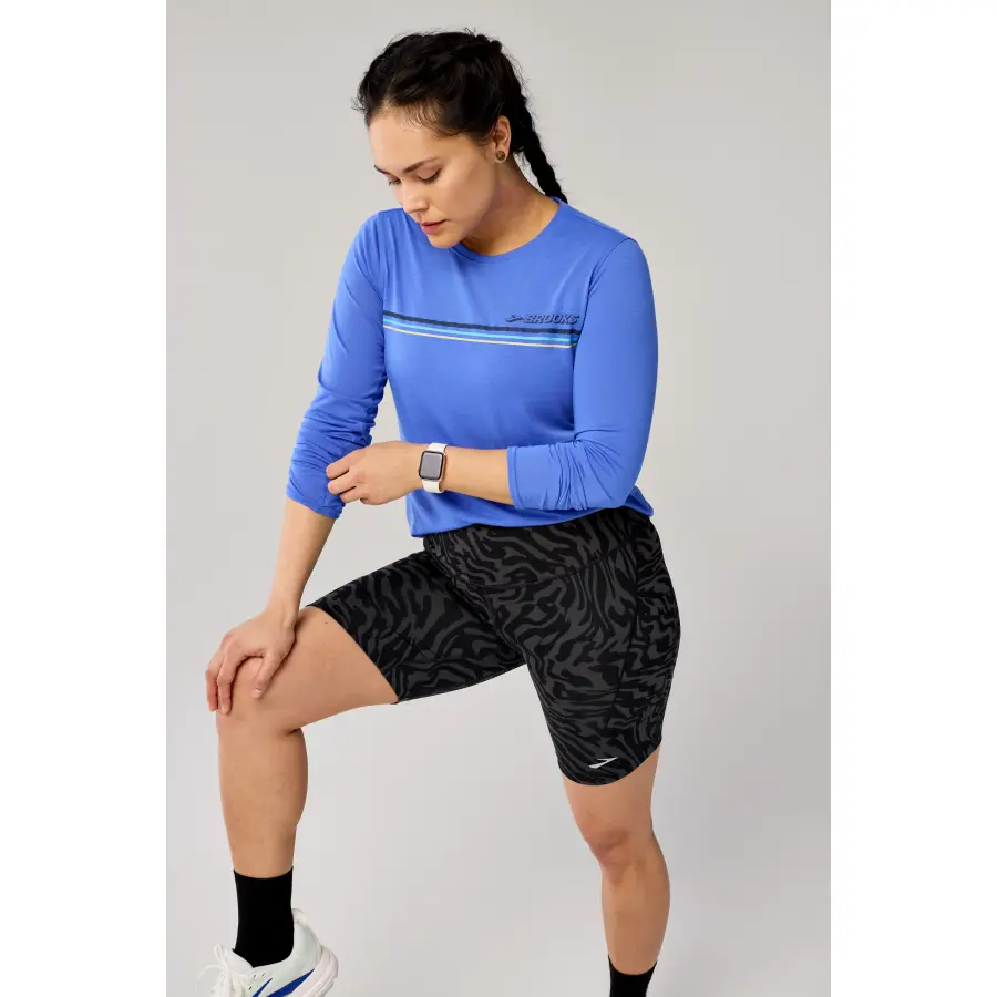 BROOKS Spark 8" Short Tight W