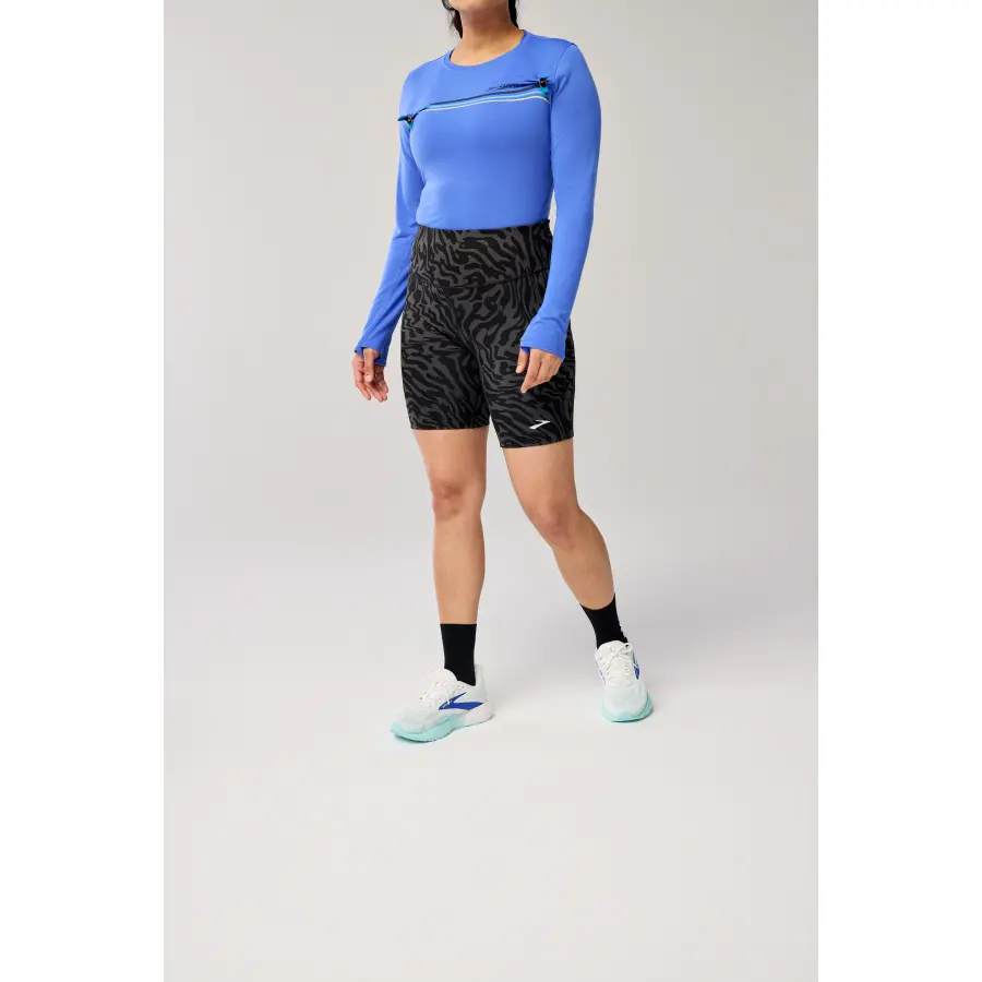 BROOKS Spark 8" Short Tight W