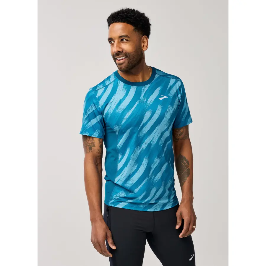 BROOKS Atmosphere Short Sleeve 3.0 M