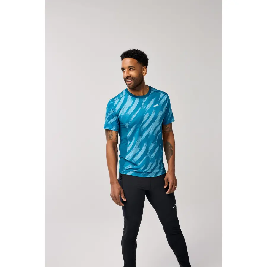 BROOKS Atmosphere Short Sleeve 3.0 M