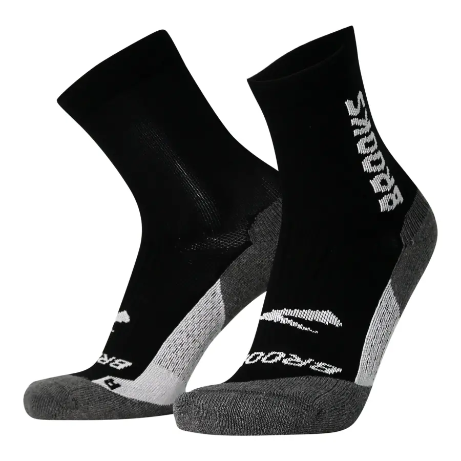 BROOKS Ghost Crew socks