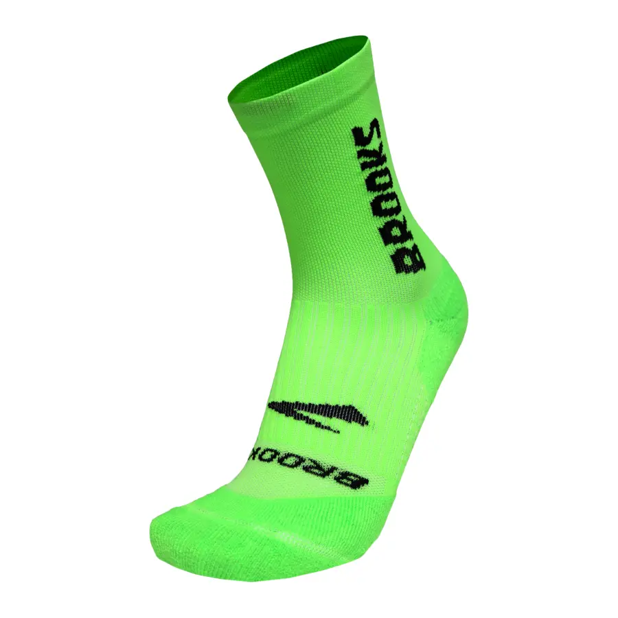 BROOKS Ghost Crew socks