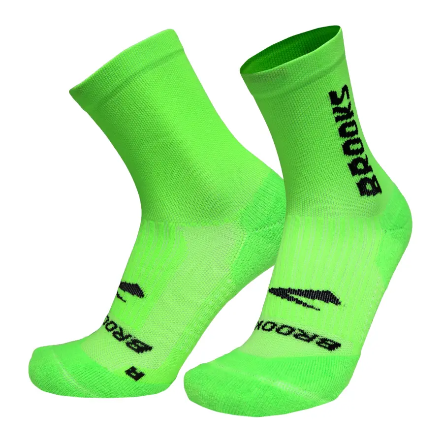 BROOKS Ghost Crew socks