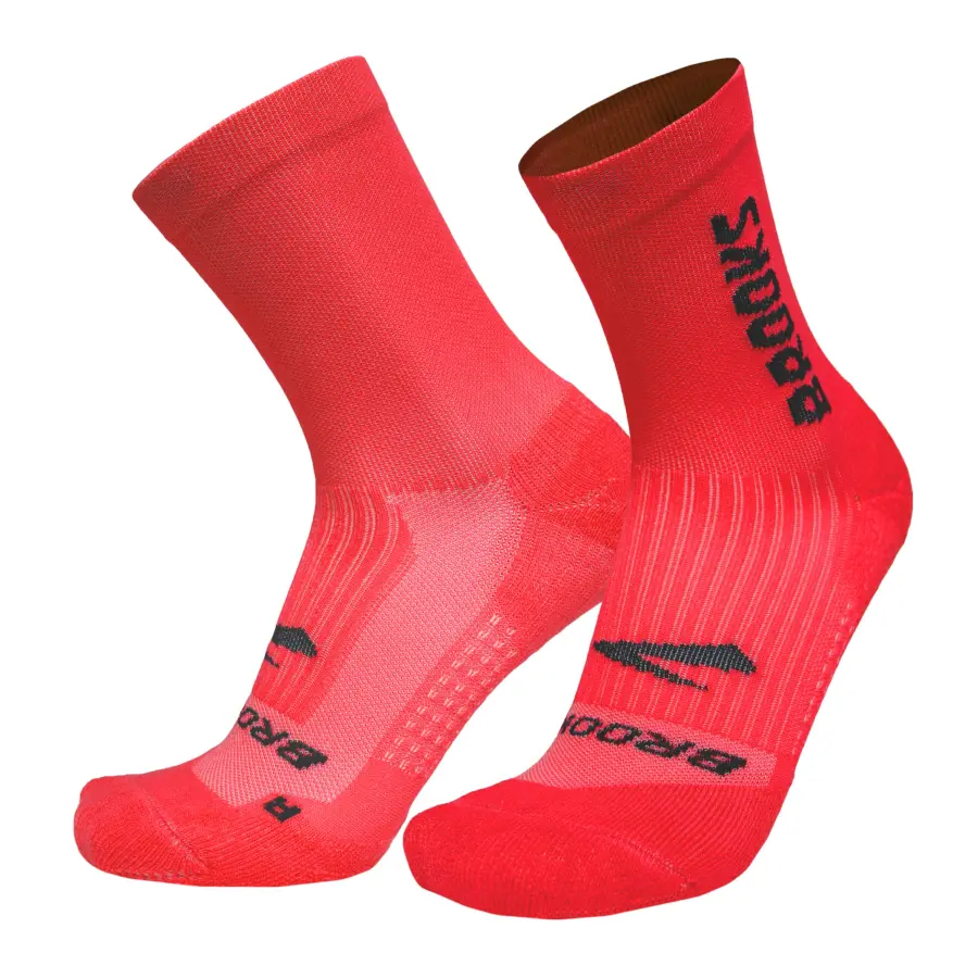 BROOKS Ghost Crew socks