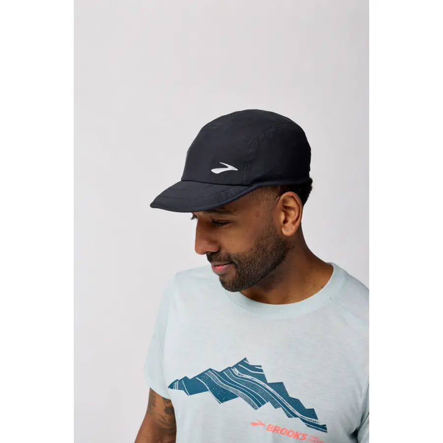 BROOKS Lightweight Packable Hat 2.0
