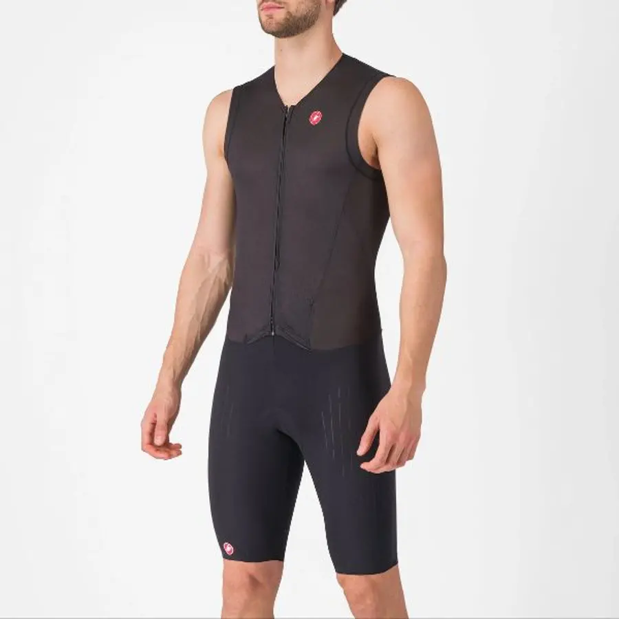 CASTELLI Free Sanremo 3 suit sleeveless M