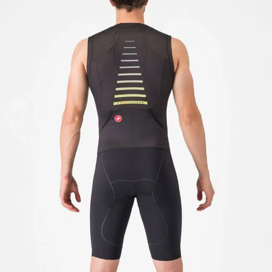 CASTELLI Free Sanremo 3 suit sleeveless M