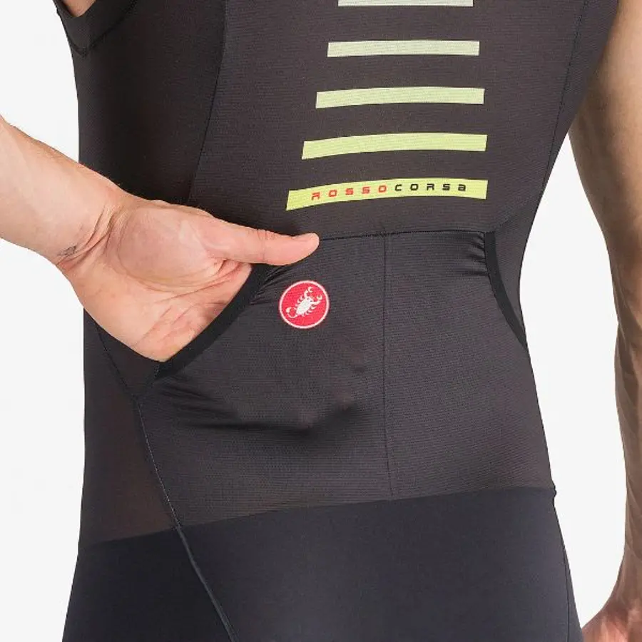 CASTELLI Free Sanremo 3 suit sleeveless M