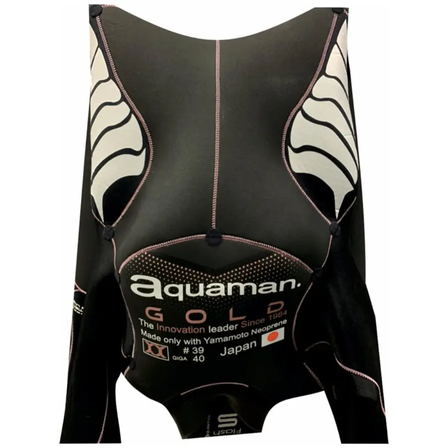 AQUAMAN Gold Lady 2025