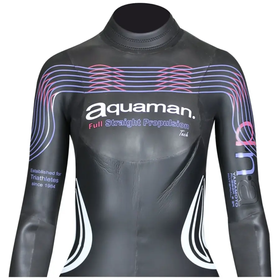 AQUAMAN DNA Lady 2025