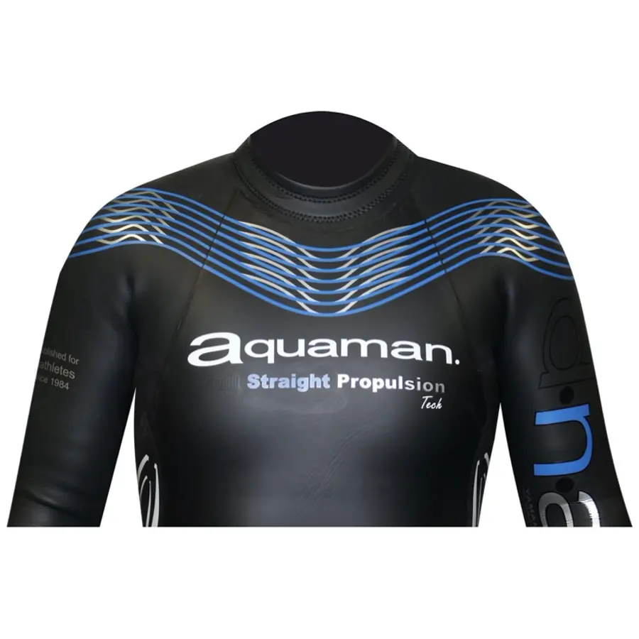 AQUAMAN DNA Man 2025