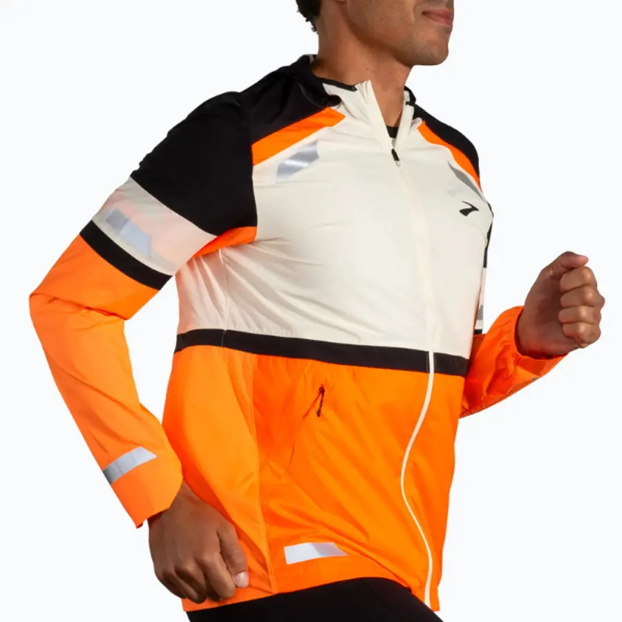 BROOKS Run Visible Jacket 2.0 M