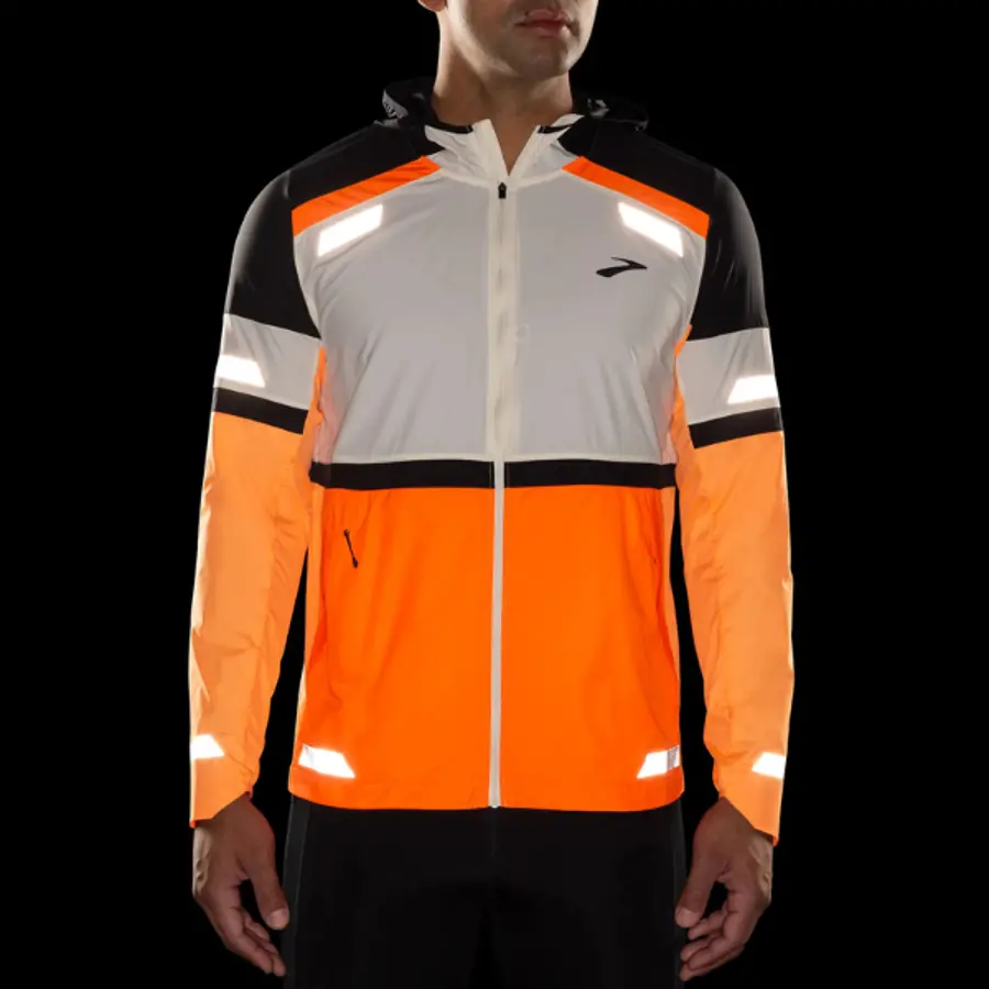 BROOKS Run Visible Jacket 2.0 M
