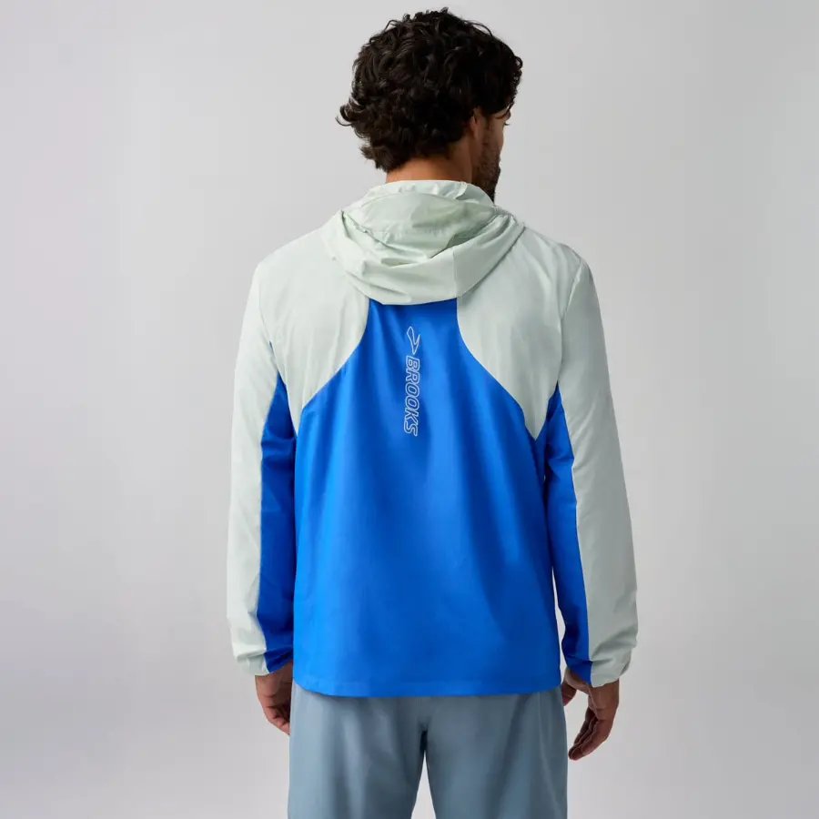 BROOKS Canopy Packable Jacket M