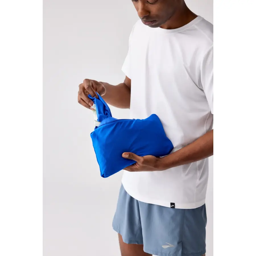 BROOKS Canopy Packable Jacket M