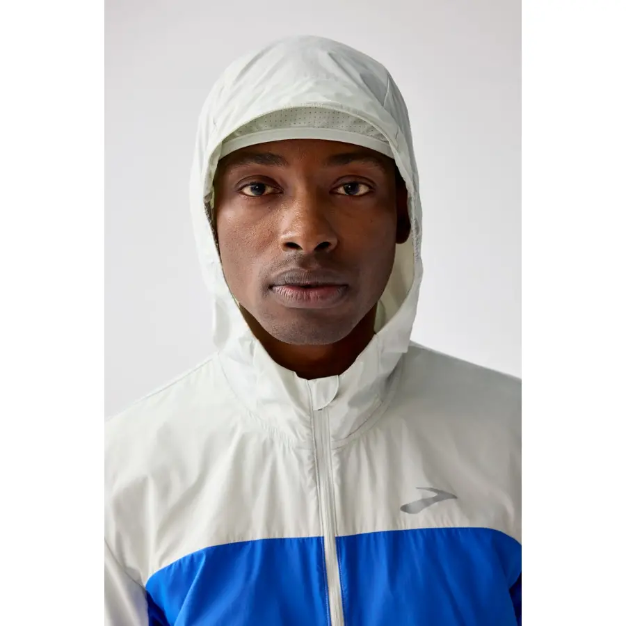 BROOKS Canopy Packable Jacket M