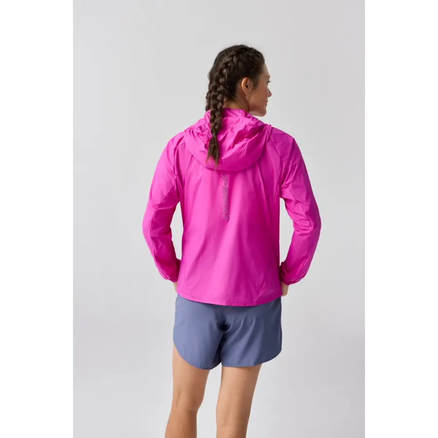 BROOKS Canopy Packable Jacket W