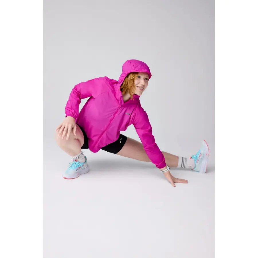 BROOKS Canopy Packable Jacket W