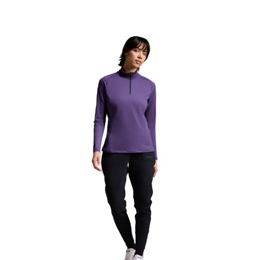 GORE Everyday Mid 1/4 zip W 