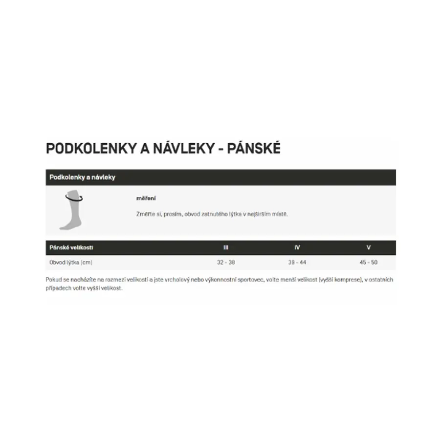 CEP Běžecké podkolenky 5.0 pánské