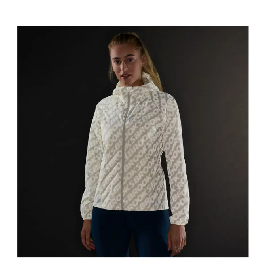 BROOKS Canopy Reflect jacket W
