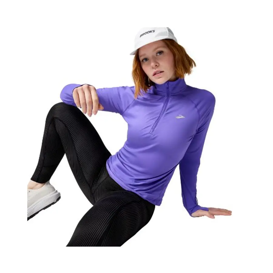 BROOKS Dash 1/2 Zip 3.0 W