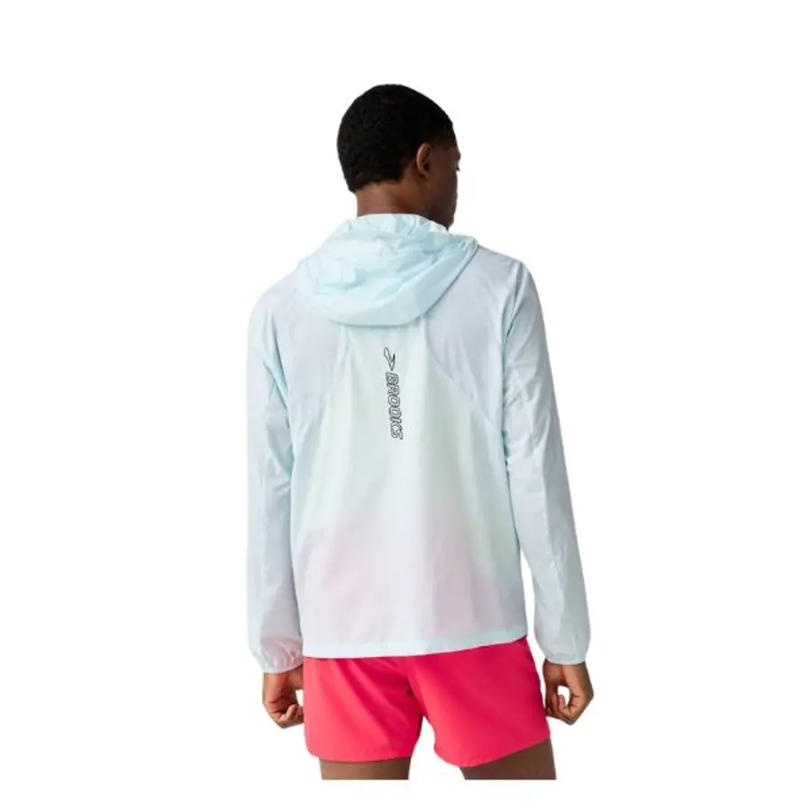 BROOKS Canopy Packable Jacket M