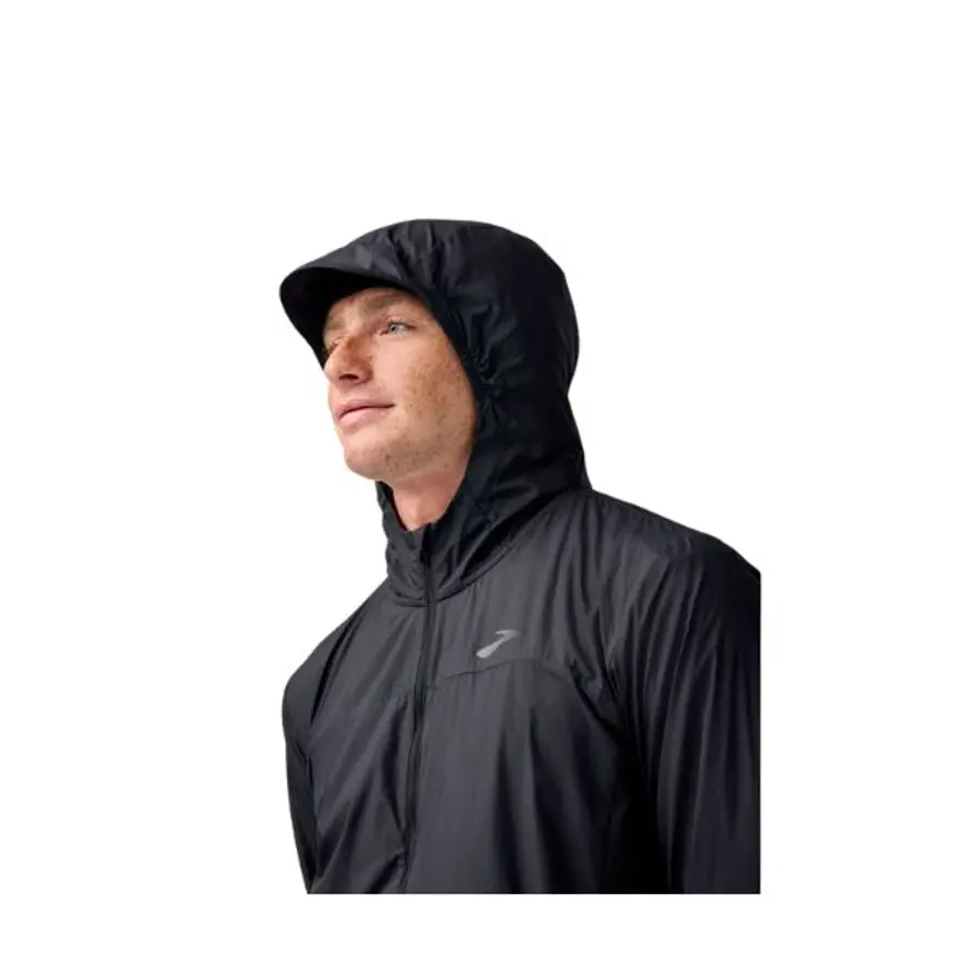 BROOKS Canopy Packable Jacket M