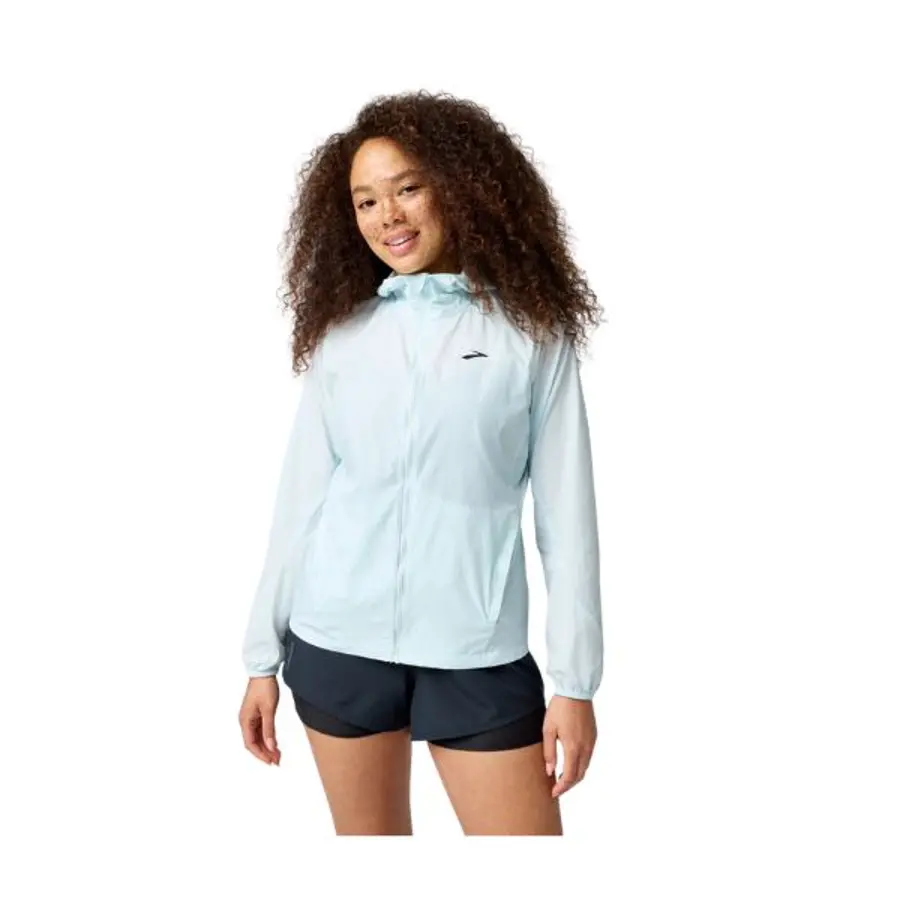 BROOKS Canopy Packable Jacket W