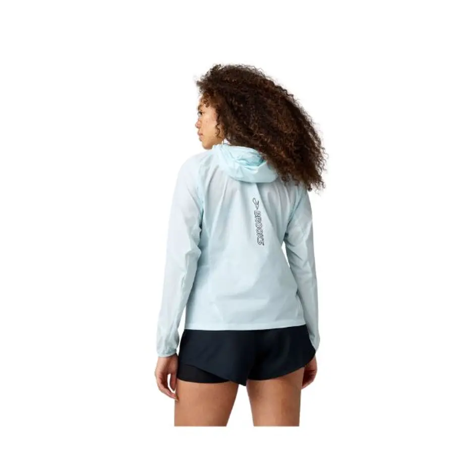 BROOKS Canopy Packable Jacket W