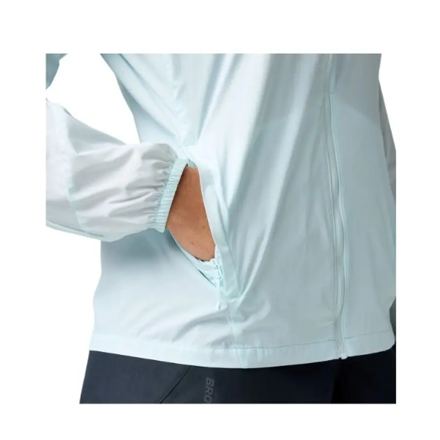 BROOKS Canopy Packable Jacket W