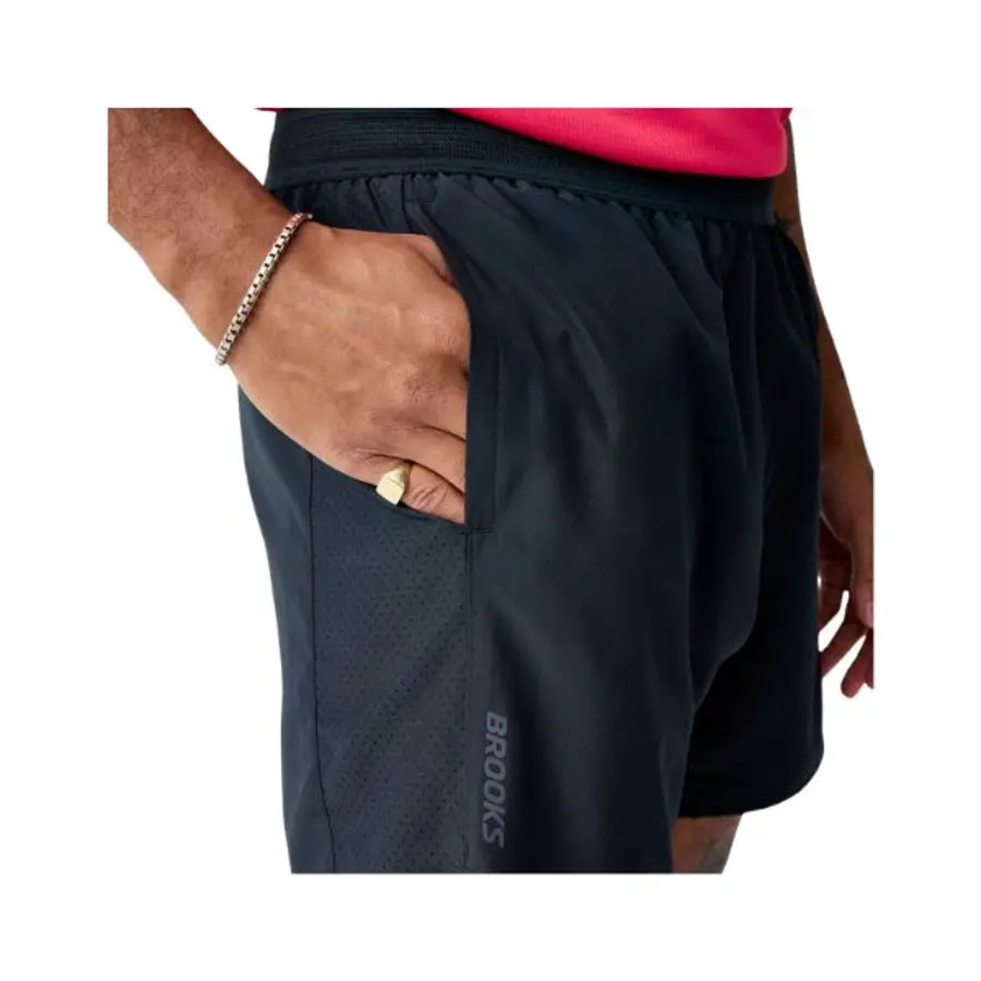BROOKS Dash 2 in 1 short M 