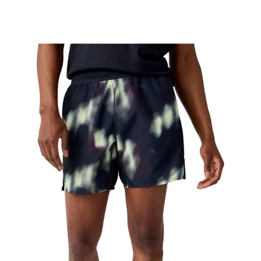 BROOKS Dash Short printed M 