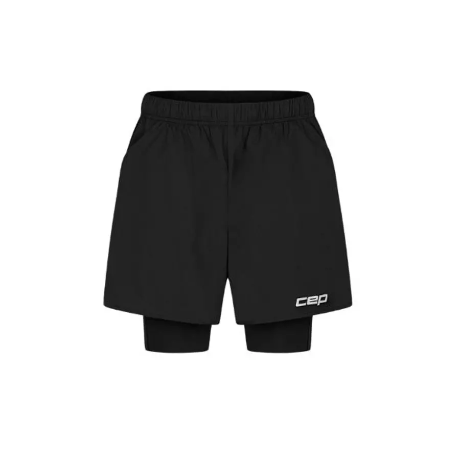 CEP šortky 2in1 W 