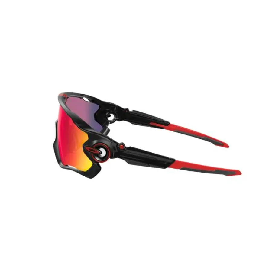 Oakley Jawbreaker Matte Black w/PRIZM Road