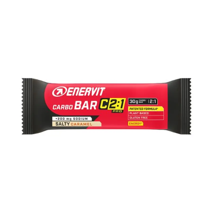 ENERVIT Carbo Bar C2:1 se sodíkem 45g