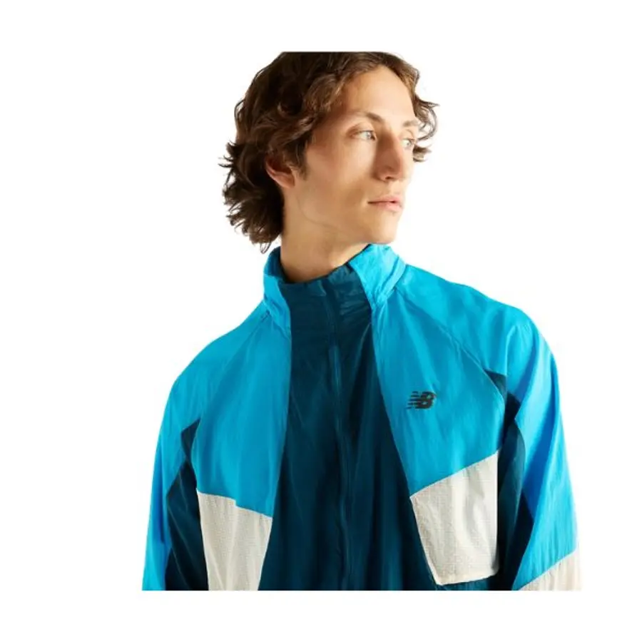 New Balance běžecká bunda RC M