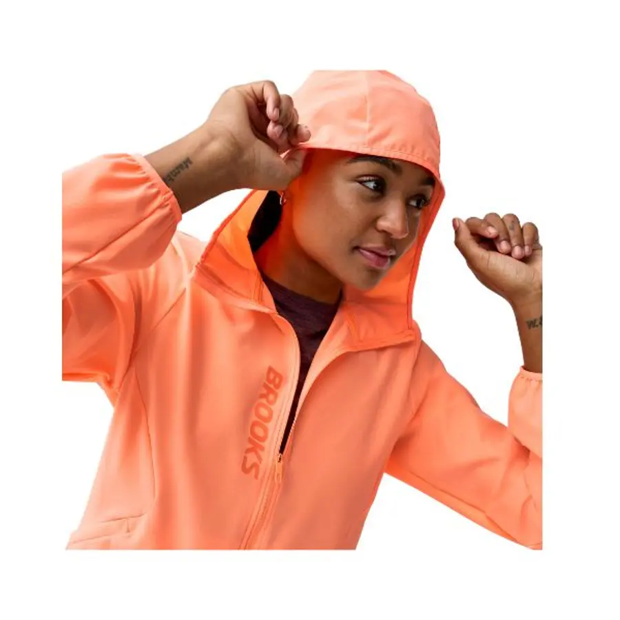 BROOKS Canopy jacket W 